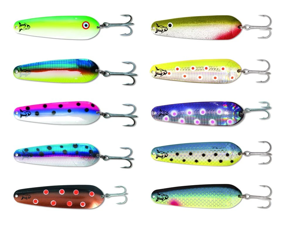 RHINO Trolling Spoon Trout Killer 2 RHINO Trolling Spoon Trout Killer – Bild 2