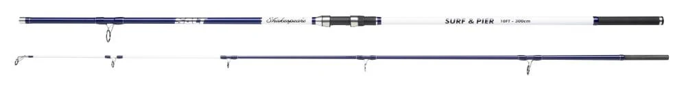 Shakespeare - Pure Fishing Shakespeare SALT Surfcasting Rod 2 Shakespeare - Pure Fishing Shakespeare SALT Surfcasting Rod – Bild 2