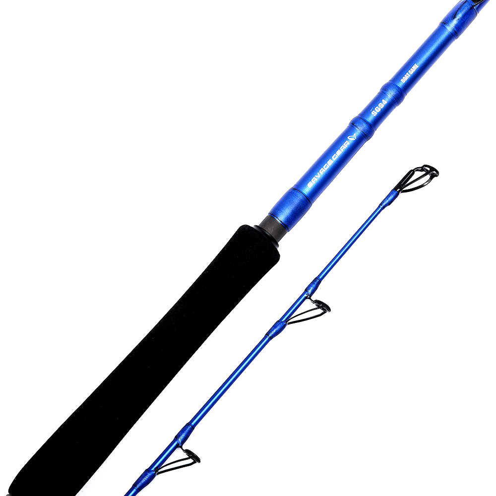 Savage Gear SGS4 Boat Game Reiserute 2 Savage Gear SGS4 Boat Game Reiserute – Bild 2