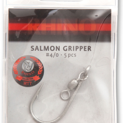 Rhino Salmon Gripper Rhinosteel - 5 Stück 6 Rhino Salmon Gripper Rhinosteel - 5 Stück -Shakespeare - Pure Fishing Salomon Gripper rhinosteel 4466200 303kBUpTrznsBN 1280x1280