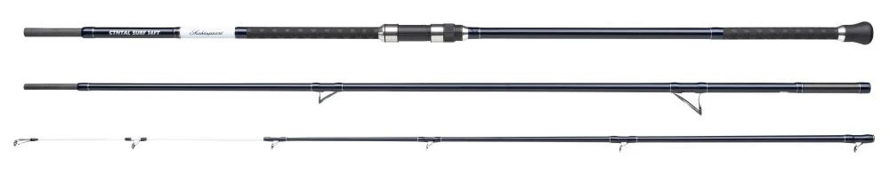 Shakespeare - Pure Fishing Shakespeare SALT XT Continental Surfcasting - Brandungsrute 1 Shakespeare - Pure Fishing Shakespeare SALT XT Continental Surfcasting - Brandungsrute