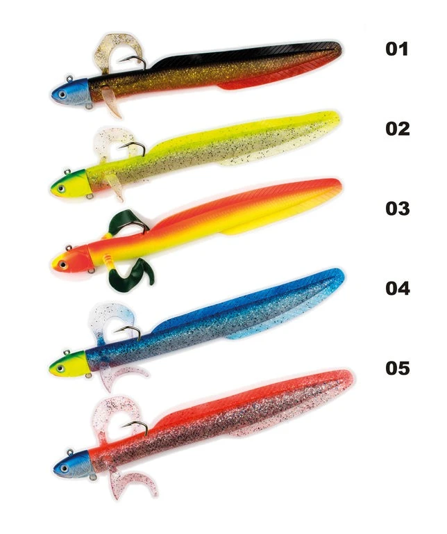 Seabehr Savannah-Eel 2 Seabehr Savannah-Eel – Bild 2