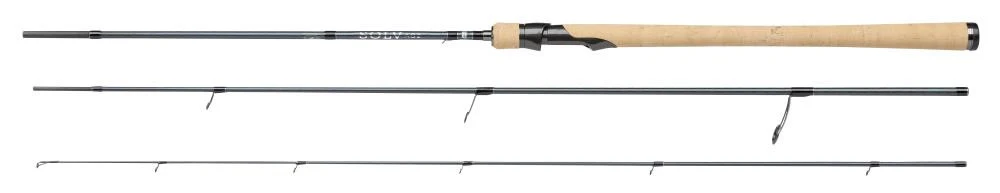 ABU GARCIA - Pure Fishing Abu Garcia SÖLV AG2 - Meerforellenrute 1 ABU GARCIA - Pure Fishing Abu Garcia SÖLV AG2 - Meerforellenrute