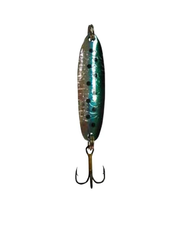 Solvkroken FAVORITT - Meerforellenblinker 12g 5 Solvkroken FAVORITT - Meerforellenblinker 12g – Bild 5