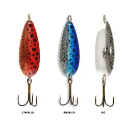 Solvkroken PIRAT Blinker -Shakespeare - Pure Fishing Solvkroken Pirat Galeriebild mit FarbcodeYnA3nXY2QHDd6 1280x1280