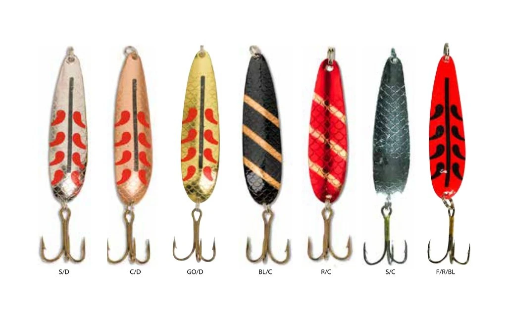 Solvkroken Salamander Allround - Blinker 2 Solvkroken Salamander Allround - Blinker – Bild 2