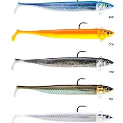 Storm STROM Biscay Sandeel Shad -Shakespeare - Pure Fishing Storm Biscay Sandeel Galeriebild mit Farbcode 7634001KvW8KpB6tD6T 1280x1280