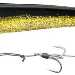 Abu Garcia Svartzonker McBeast KIT - Gummifisch