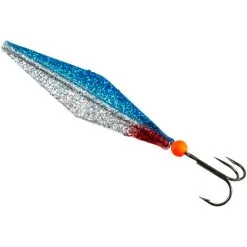FLADEN Trout Kite Inline Meerforellenblinker -Shakespeare - Pure Fishing Trout Kite Blue Silver Glitter 16 6712 02Ap3VAxlofE2lA 1280x1280