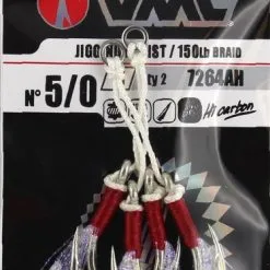 VMC Jigging Assist Hook 7264AH - Beifängerhaken 7 VMC Jigging Assist Hook 7264AH - Beifängerhaken -Shakespeare - Pure Fishing VMC Jigging Assist Hook 7264AH 5 06wcE1GCUDTDnn 1280x1280