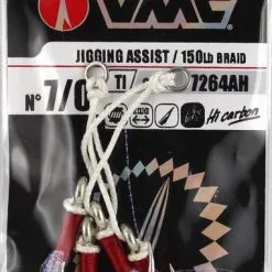 VMC Jigging Assist Hook 7264AH - Beifängerhaken