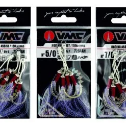 VMC Jigging Assist Hook 7264AH - Beifängerhaken 9 VMC Jigging Assist Hook 7264AH - Beifängerhaken -Shakespeare - Pure Fishing VMC Jigging Assist Hook 7264AH Galeriebildfzud7cbCahUSb 1280x1280