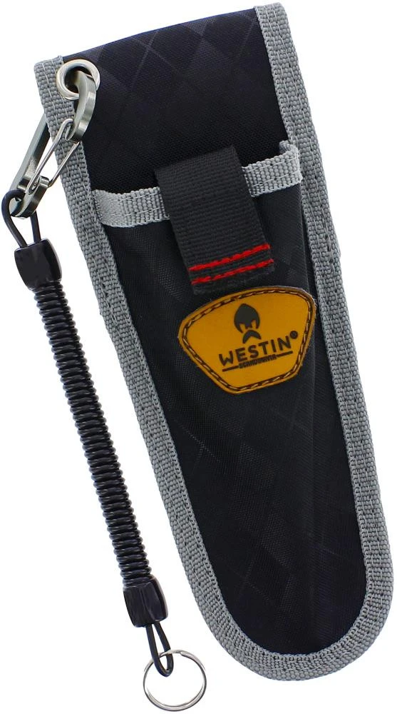 Westin Pliers Sheath With Lanyard - Zangenhalter 1 Westin Pliers Sheath With Lanyard - Zangenhalter