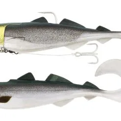 WESTIN Crazy Daisy Gummifisch - Heilbuttköder -Shakespeare - Pure Fishing Westin Crazy Daisy Headlight S078 122 087bYrxnwVQnP7rz 1280x1280