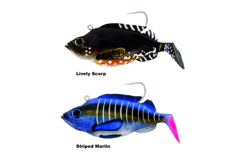 Westin Red Ed Gummifisch 3 Westin Red Ed Gummifisch – Bild 3