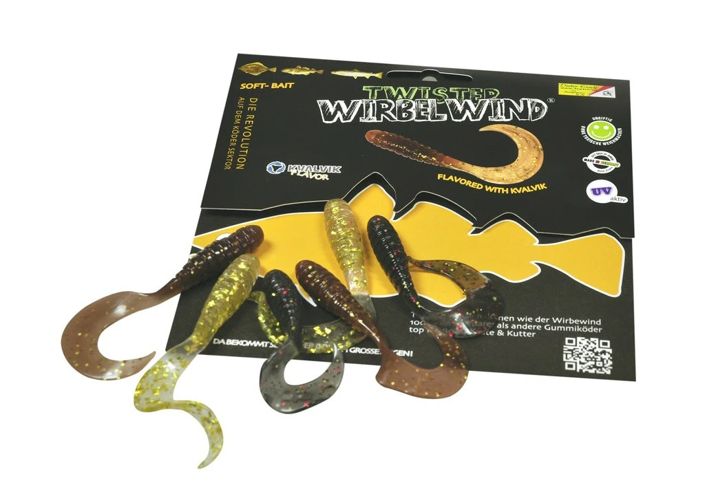 Dieter Eisele Twister Wirbelwind Mit Kvalvik 3 Dieter Eisele Twister Wirbelwind Mit Kvalvik – Bild 3