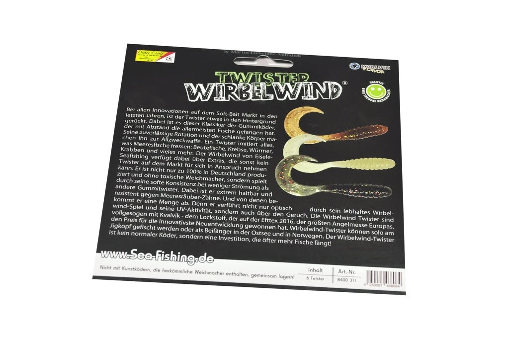 Dieter Eisele Twister Wirbelwind Mit Kvalvik 4 Dieter Eisele Twister Wirbelwind Mit Kvalvik – Bild 4