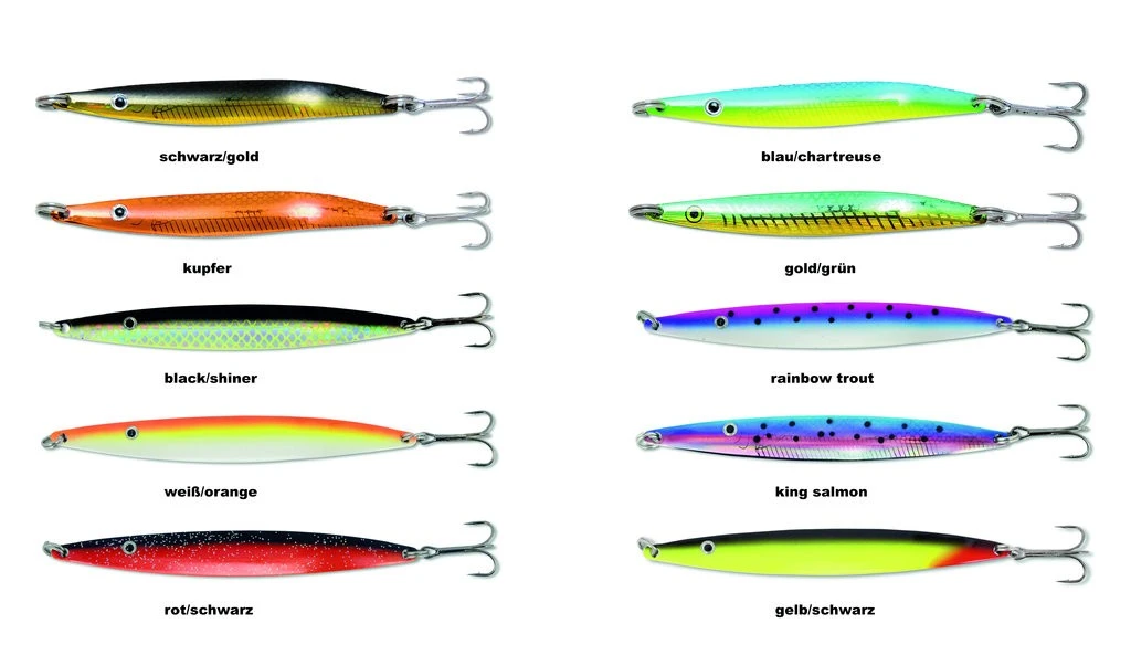 ZEBCO Impact Spoon - Küstenblinker 2 ZEBCO Impact Spoon - Küstenblinker – Bild 2