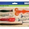 ZEBCO Sea Soft Lure Set