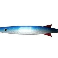 ABU GARCIA - Pure Fishing Abu Garcia Toby Rocket Blinker Set 20g - 5 Stück -Shakespeare - Pure Fishing abu garcia toby rocket 20 g silver blue 769386 1280x1280