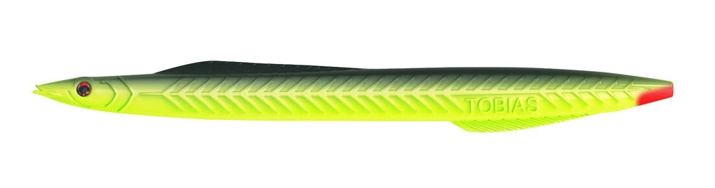Kinetic Tobias Inline - Sandaal - Meerforellenköder 5 Kinetic Tobias Inline - Sandaal - Meerforellenköder – Bild 5