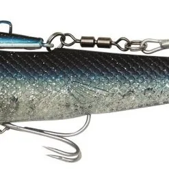 Kinetic Giant Jighead - Gummifisch-Shad