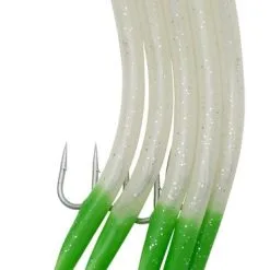 Kinetic Gummi-Makk Lose 5 Stück -Shakespeare - Pure Fishing f192 144 x1 1280x1280