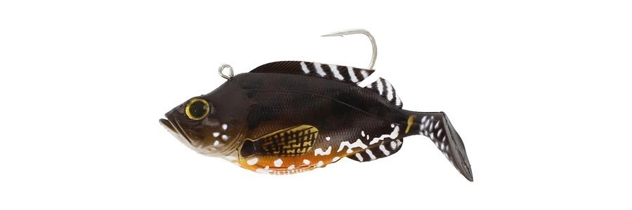 Westin Red Ed Gummifisch 1 Westin Red Ed Gummifisch