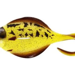 Westin Flat Matt Jig -- Golden Flounder - 28g - 85g